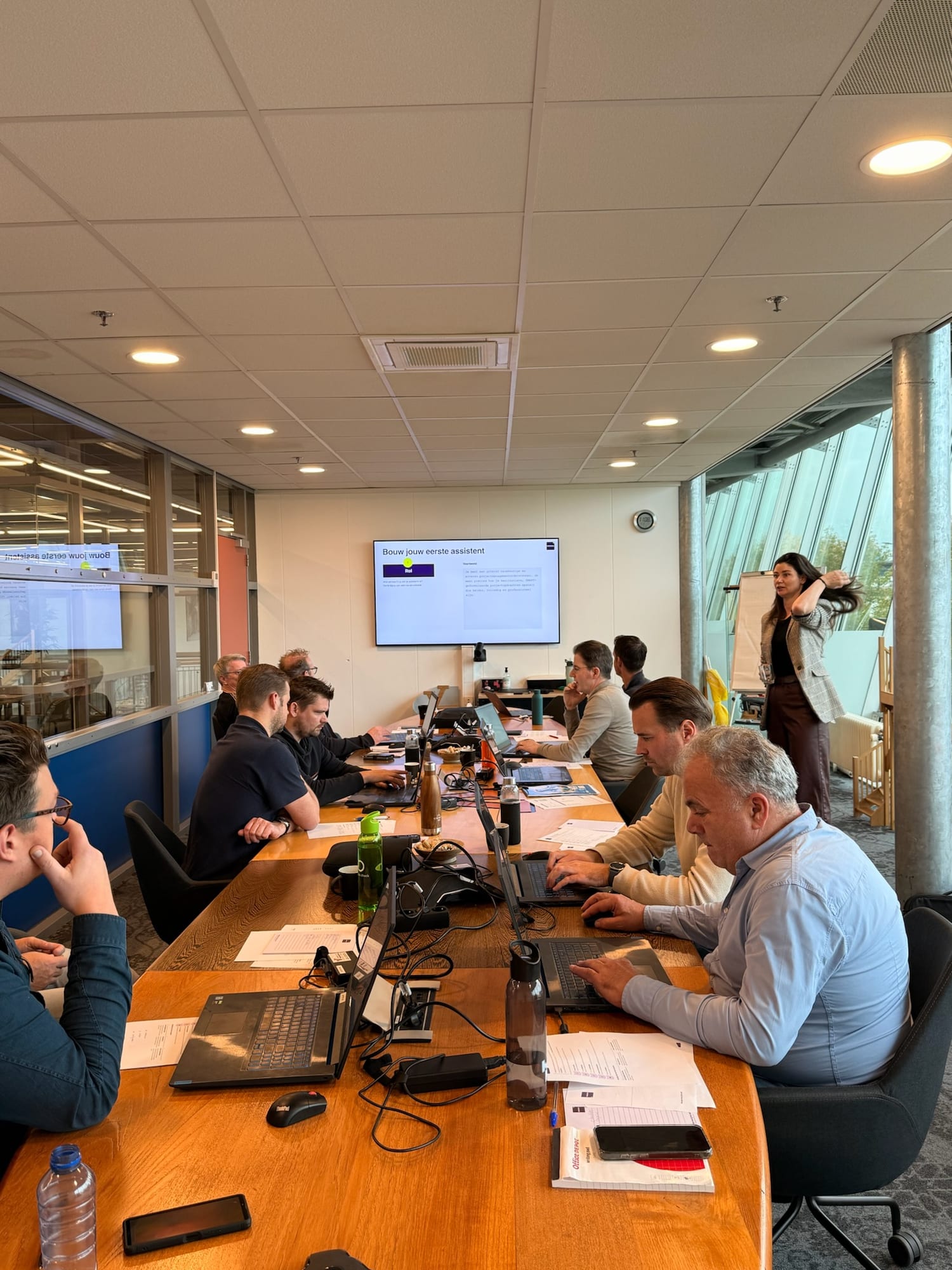 Basistraining AI