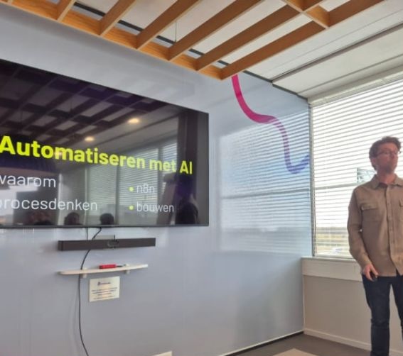 Automatiseren met AI